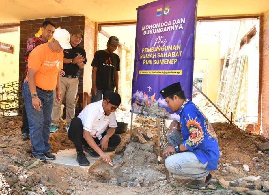 Bupati Sumenep Achmad Fauzi Wongsojudo