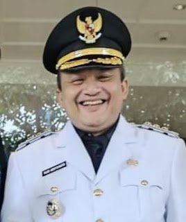  Pj Bupati Sampang Rudi Arifiyanto, S.Sos. MA, MSE