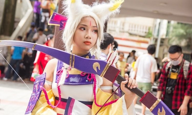 Festival Cosplay Dunia digelar Nagoya Jepang