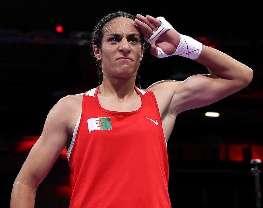 Petinju Imane Khelif's sempat diragukan gendernya di Olimpiade Paris 2024