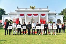 Penghargaan dari pemerintah