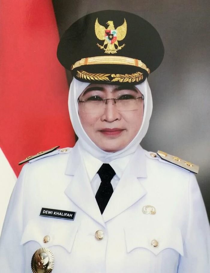 Wakil Bupat Sumenep Dewi Khalifah