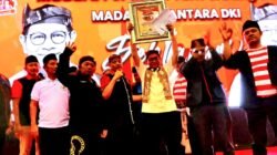 Madas Nusantara Ikut Bangga Pramono Raih Kinerja Gubernur Terbaik