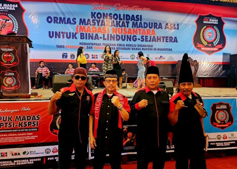 IRS Madas Nusantara Sarankan Prabowo Sita Dana Judol Triliunan Rupiah di Bank-bank Pemerintah