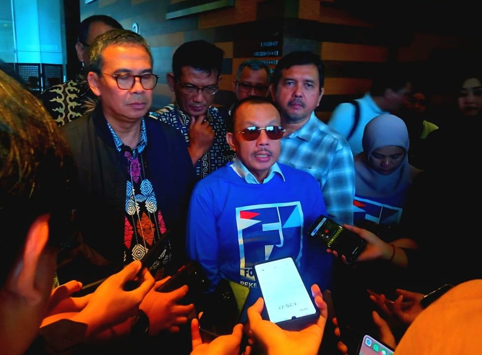 Forum Jamsos Tak Mempan Dilobi Kemenkes, Jusuf Rizal: Tolak Kebijakan KRIS dan Minta Presiden Prabowo Tinjau Ulang Perpres 59/2024