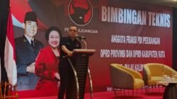Bimtek DPRD Kalimantan, Deddy Sitorus: Perjuangkan Perda yang Melindungi Kepentingan Rakyat