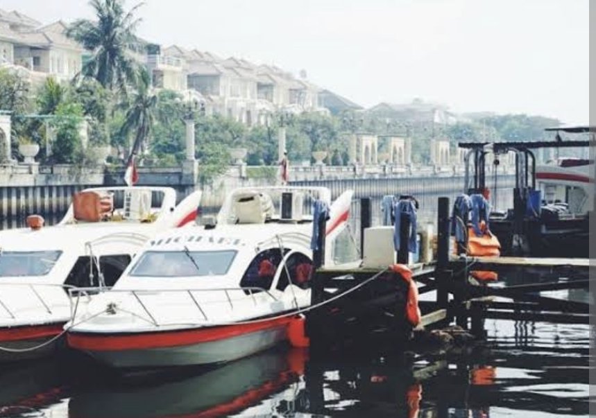 Lapor Cak Lontong, Sewa Sandar Kapal di Marina Ancol Sudah Nunggak Bertahun-tahun