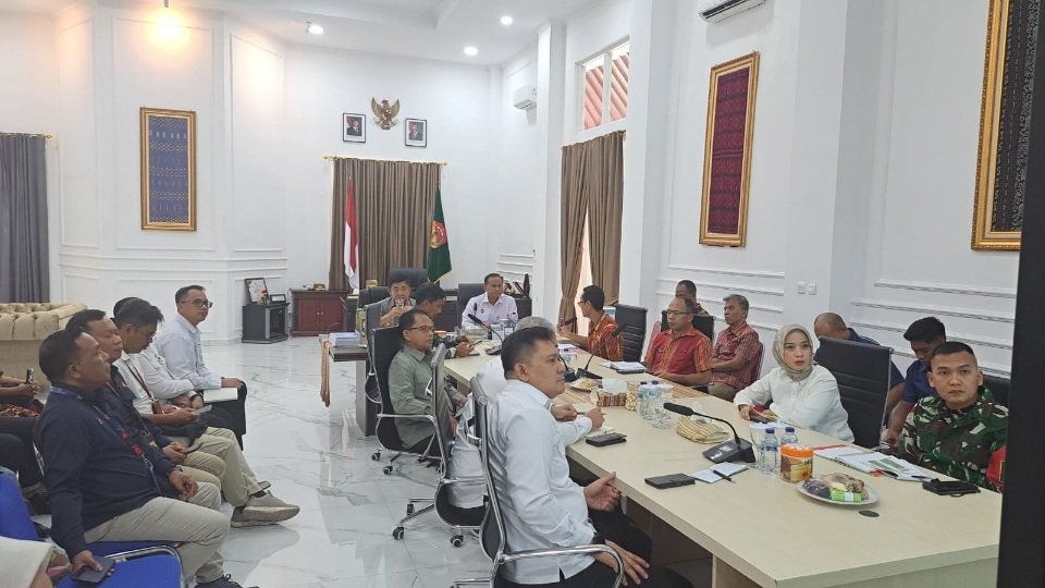Belu Bangkit! Kemenko Polkam Gaungkan Revolusi Digital di Perbatasan RI-Timor Leste