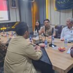 Kemenko Polkam Gelar Rapat Pembahasan Layanan Starlink di Indonesia: Fokus pada Keamanan Siber dan Kedaulatan Digital.