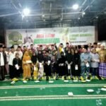Madas Nusantara Kalbar Gelar Santunan Anak Yatim dan Pengukuhan Majelis Dzikir