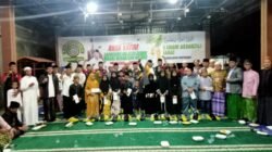 Madas Nusantara Kalbar Gelar Santunan Anak Yatim dan Pengukuhan Majelis Dzikir