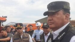 Tangani Karhutla Riau, Menko Polkam Budi Gunawan: Tindak Tegas Pelaku Pembakaran Hutan dan Lahan