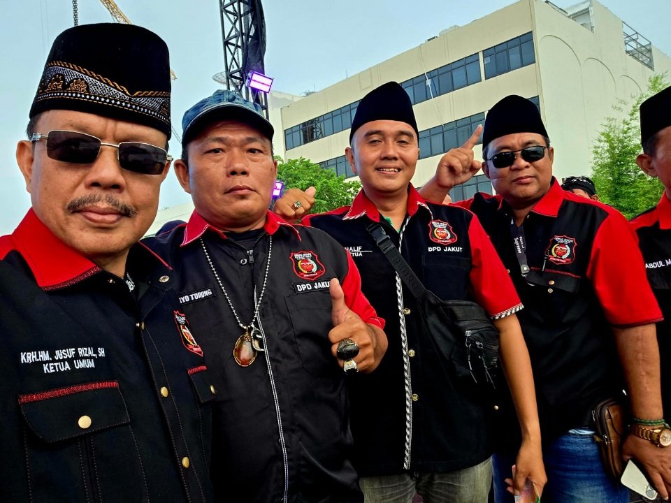 Rampimnas dan HUT Madas Nusantara Dihadiri 1.000 Anggota, Usul Pembentukan Provinsi Madura Menggema!