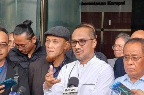 Abraham Samad Diperiksa Polda Metro Jaya padahal Belum Pernah Sipanggil