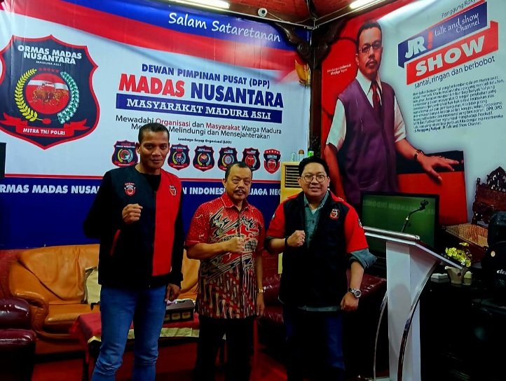 Madas Nusantara Cabang Arab Saudi Segera Dilantik, Perkuat Jaringan Warga Madura di Luar Negeri