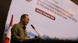 Kemenko Polkam Kawal Pemerataan Internet dan Transformasi Digital Papua Barat Daya