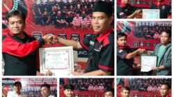 MADAS Nusantara Kabupaten Bekasi Gelar Turnamen Gaple dan Catur Meriahkan HUT ke-80 RI