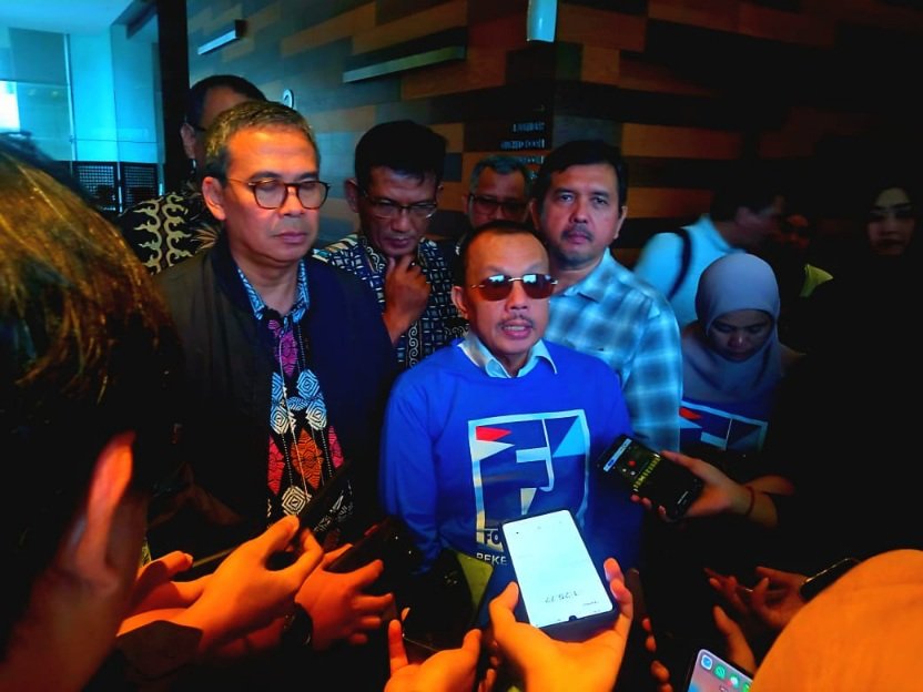 Forum Jamsos Desak Presiden Prabowo Pecat Wamenaker Ebenazer yang di-OTT KPK