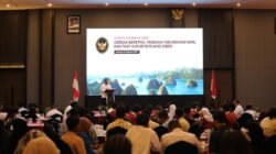 Kemenko Polkam Tingkatkan Literasi Keamanan Digital di Papua Barat Daya