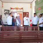 Kemenko Polkam Pantau Progres CKG dan Koperasi Merah Putih di Papua Barat Daya