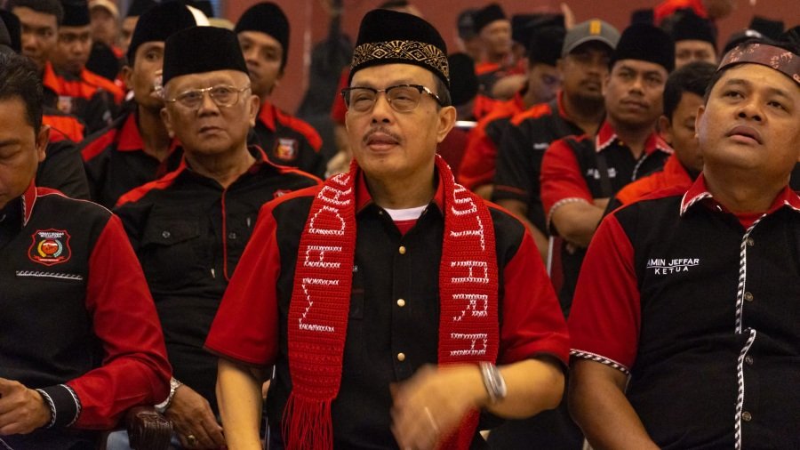 Madas Nusantara Dukung TNI Polri Tindak Tegas Perusuh dan Penjarah Tunggangi Aksi Demo