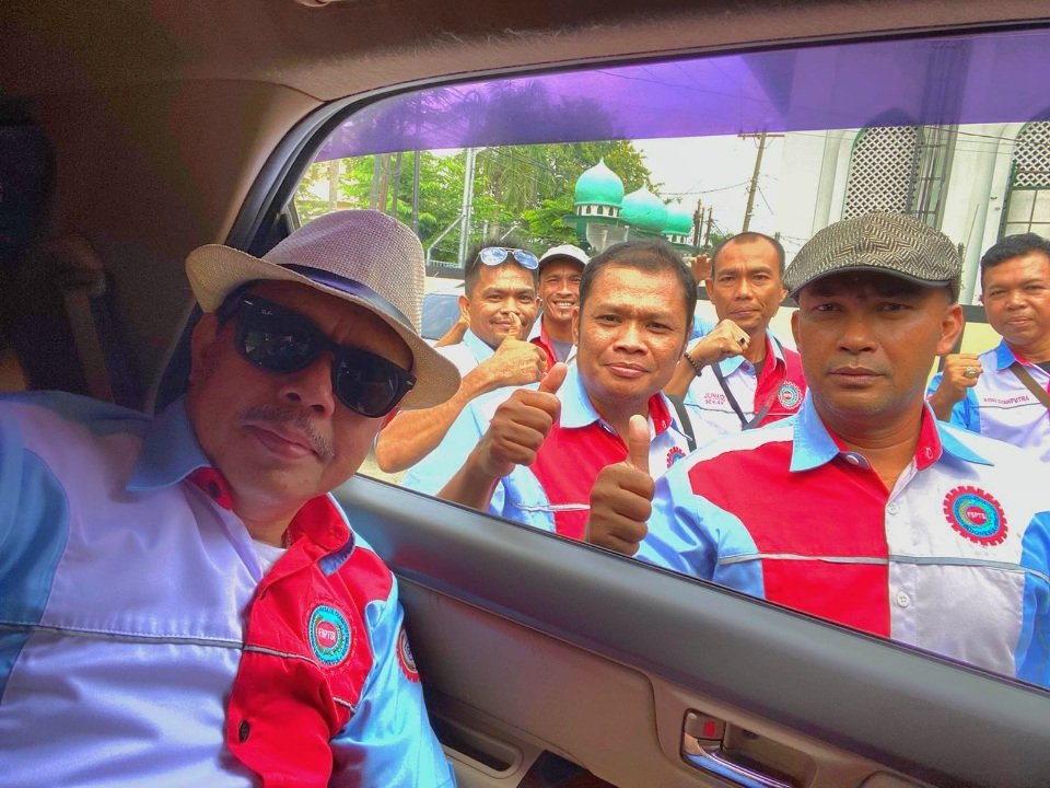 PP FSPTSI-KSPSI Pecat Surya Kalfin yang Memecah Belah Organisasi