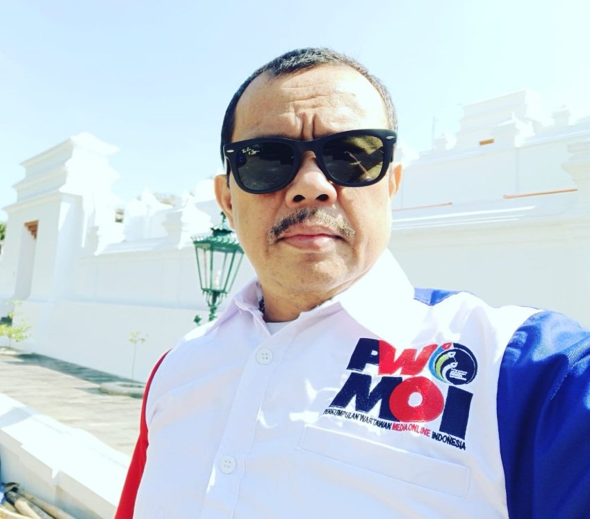 Indonesian Journalist Watch Awasi dan Ucapkan Selamat Munir-Depari Nahkoda Baru PWI Pusat