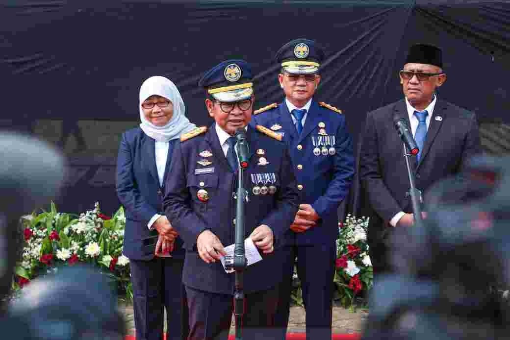 Gubernur Pramono Sebut Banjir Jakarta Cepat Surut Berkat 600 Lebih Pompa Air