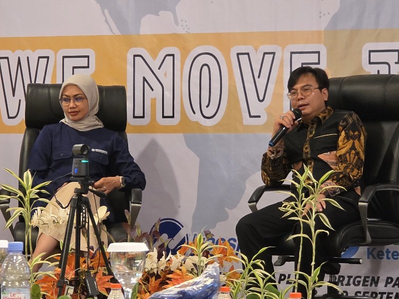 Siruaya Utamawan: Pekerja Platform Digital dan Transportasi Harus Mendapat Kepastian Hukum dan Perlindungan Sosial