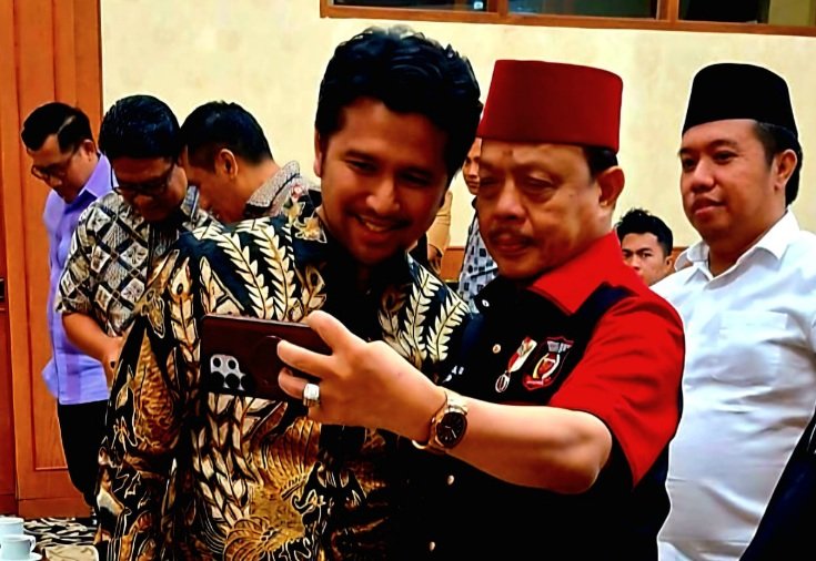 Emil Dardak Didukung Formad Ganti Khofifah Jadi Gubernur Jatim, Madas Nusantara Sebut Tepat dan Kapabel