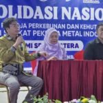 Berbicara di Pekanbaru, Dewas BPJS Kesehatan Siruaya Utamawan Ingatkan Jasa Pekerja Perkebunan dalam Melahirkan Program JKN