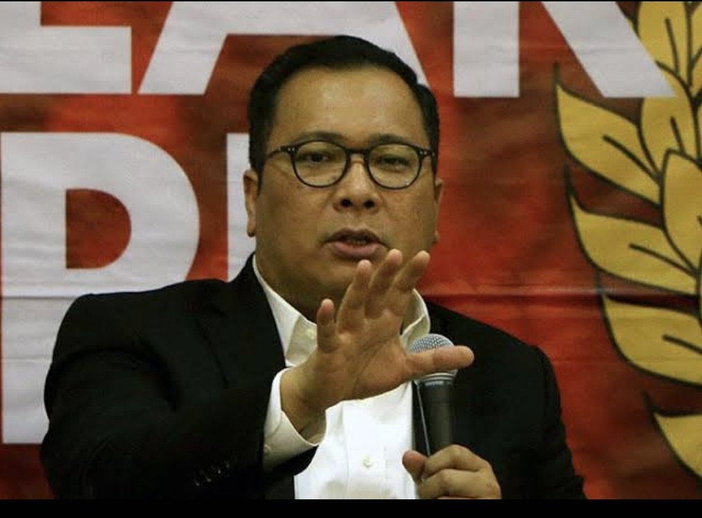 Didik J. Rachbini Berduka Atas Wafatnya Arif Budimanta