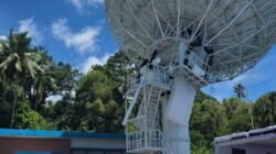 Kemenko Polkam Perkuat Gateway SATRIA-1 Ambon: Lompatan Strategis Pemerataan Internet Indonesia Timur