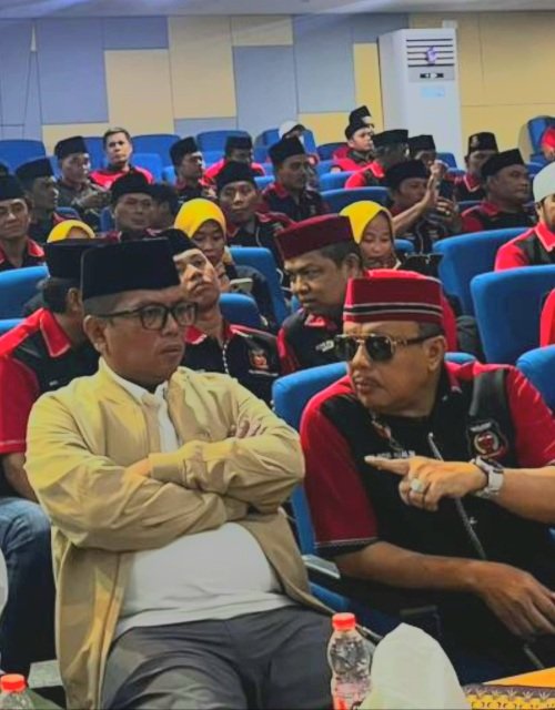 Madas Nusantara Ajulan Mosi Tak Percaya KPI di Kasus DA’7 Indosiar, Jusuf Rizal: KPI Diduga Bocor Halus