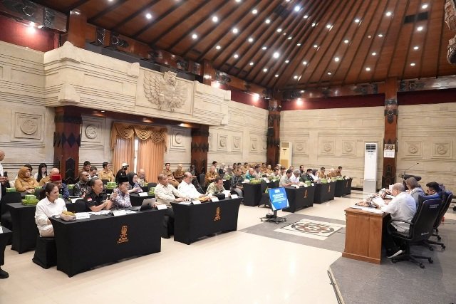 Komite II DPD RI Serap Aspirasi Petani, Susun DIM Pemberdayaan dan Perlindungan Petani