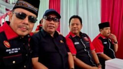 H.Zaini Sidi Pembina Madas Nusantara Raih Anugerah Satyalancana Wira Karya dari Presiden Prabowo