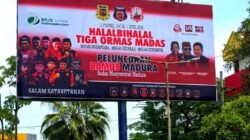 Peluncuran Bamus Madura Hadirkan Selururuh Ormas Ke-Maduraan