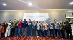 BPJS Ketenagakerjaan Surabaya Tanjung Perak Perkuat Kemitraan Strategis dengan Media